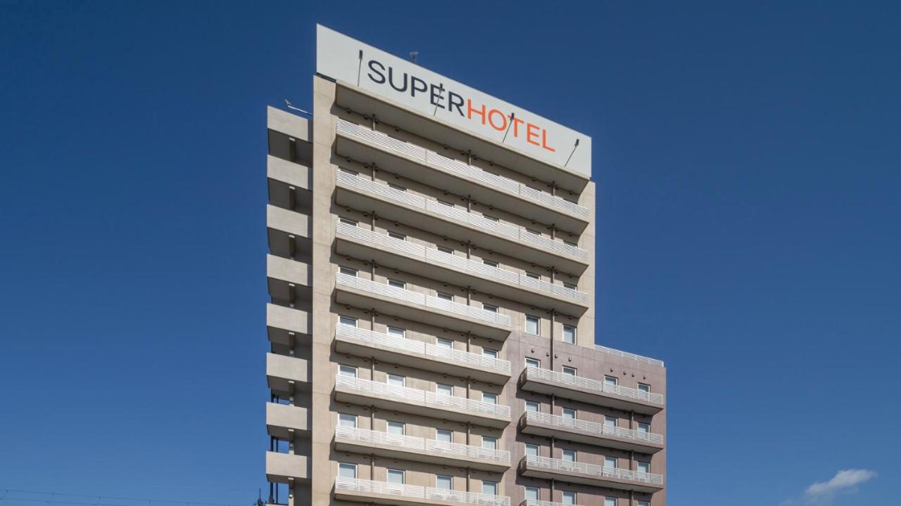 Super Hotel Kanku Kumatoriekimae อิซุมิซาโนะ ภายนอก รูปภาพ