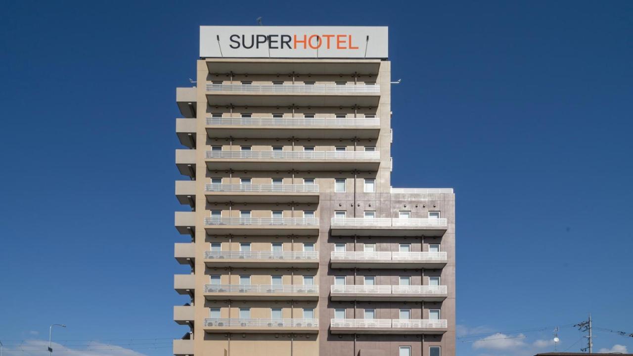 Super Hotel Kanku Kumatoriekimae อิซุมิซาโนะ ภายนอก รูปภาพ