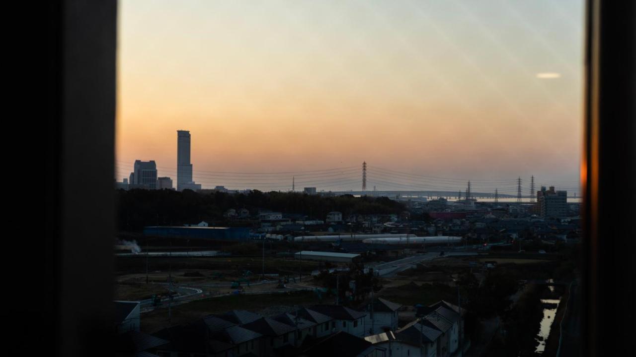 Super Hotel Kanku Kumatoriekimae อิซุมิซาโนะ ภายนอก รูปภาพ